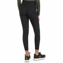 Best - Pantalon d'équitation fille Young Rider Izzy Full Enfant Pantalons D'Équitation