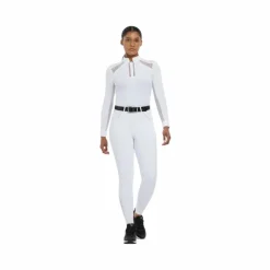 Pantalons D'Équitation*LeMieux - Pantalon d'équitation femme Victoria Blanc