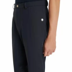 Pantalons D'Équitation*LeMieux - Pantalon d’équitation garçon Young Rider Boys Classique Marine