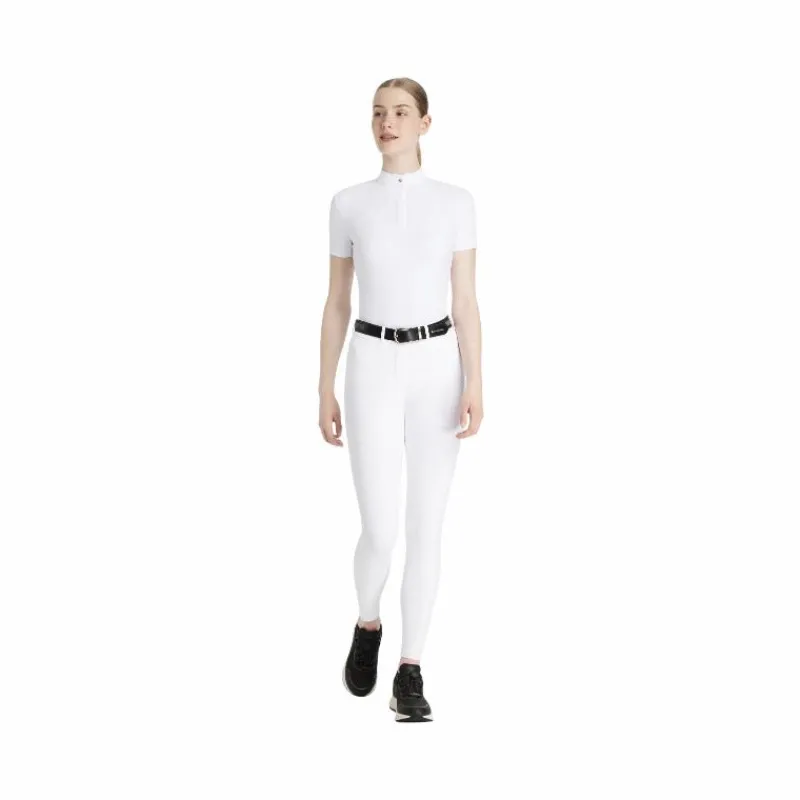 Hot - Pantalon d'équitation femme grip aux genoux Isabelle Pantalons D'Équitation