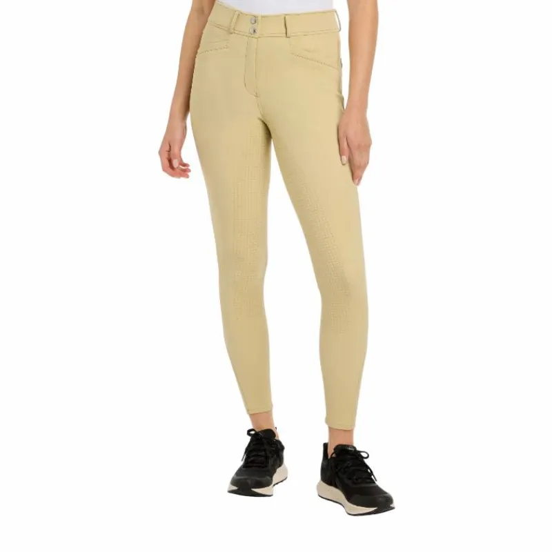 Sale - Pantalon d'équitation femme Freya Pro Pantalons D'Équitation
