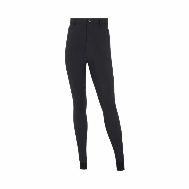 Pantalons D'Équitation*LeMieux - Pantalon d’équitation garçon Young Rider Boys Sport Noir