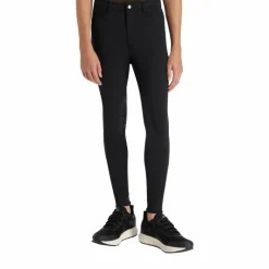 Pantalons D'Équitation*LeMieux - Pantalon d’équitation garçon Young Rider Boys Sport Noir