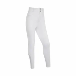 Best - Pantalon d'équitation fille Young Rider Freya Pro Enfant Pantalons D'Équitation
