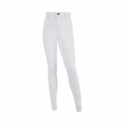 Pantalons D'Équitation*LeMieux - Pantalon d’équitation garçon Young Rider Boys Sport Blanc