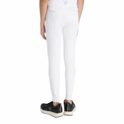 Pantalons D'Équitation*LeMieux - Pantalon d’équitation garçon Young Rider Boys Sport Blanc