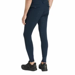 Pantalons D'Équitation|Pantalons D'Équitation*LeMieux - Pantalon d’équitation homme Sport Full Grip Marine