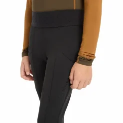 Clearance - Pantalon d’équitation fille Mini Enfant Pantalons D'Équitation