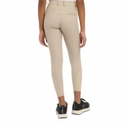 Pantalons D'Équitation*LeMieux - Pantalon d’équitation fille Young Rider Izzy Almond Beige
