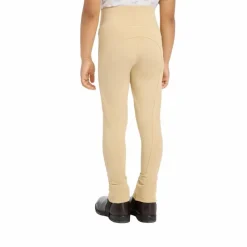 Clearance - Pantalon d'équitation pull-on junior Young Rider Enfant Pantalons D'Équitation