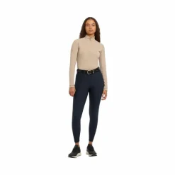 Best - Pantalon d'équitation femme Isabelle Full Grip Pantalons D'Équitation