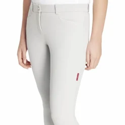 Pantalons D'Équitation*LeMieux - Pantalon d'équitation femme Imogen clair Gris