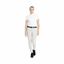 Pantalons D'Équitation*LeMieux - Pantalon d'équitation femme Imogen clair Gris