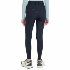 Discount - Pantalon d'équitation fille Young Rider Izzy Full Enfant Pantalons D'Équitation