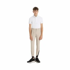 Pantalons D'Équitation*LeMieux - Pantalon d’équitation garçon Young Rider Boys Classique Beige