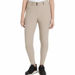 - Pantalon d'équitation femme Isabelle almond Pantalons D'Équitation
