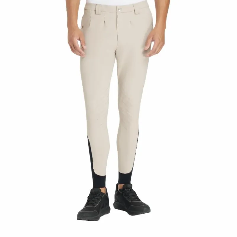 Discount - Pantalon d’équitation homme Classique Pantalons D'Équitation
