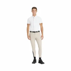 Discount - Pantalon d’équitation homme Classique Pantalons D'Équitation