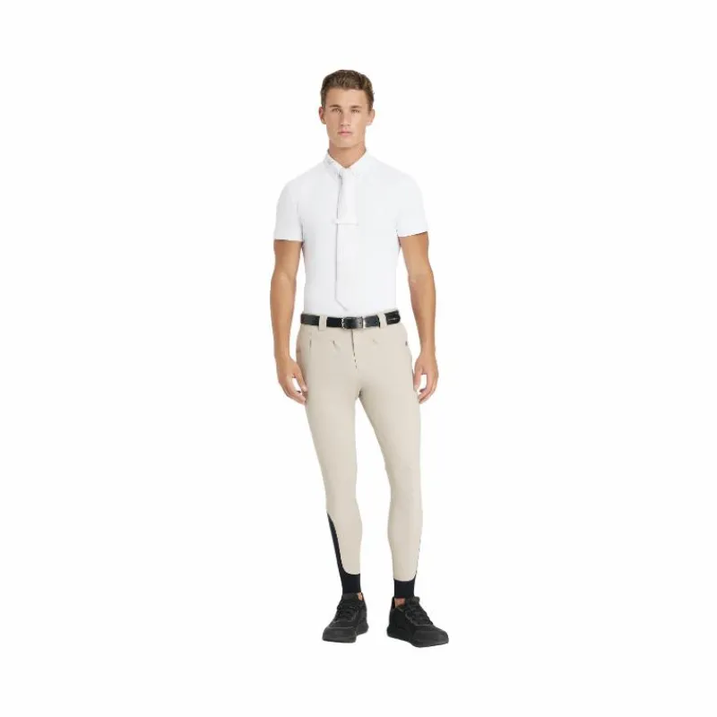 Discount - Pantalon d’équitation homme Classique Pantalons D'Équitation