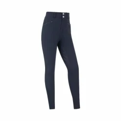 Pantalons D'Équitation*LeMieux - Pantalon d'équitation junior Young Rider Freya Pro Marine