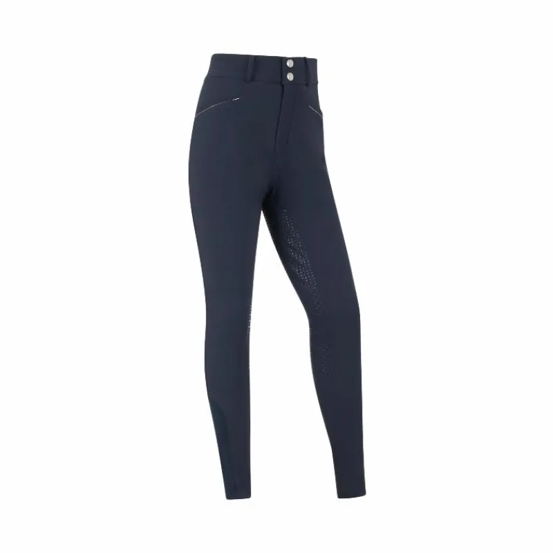Pantalons D'Équitation*LeMieux - Pantalon d'équitation junior Young Rider Freya Pro Marine