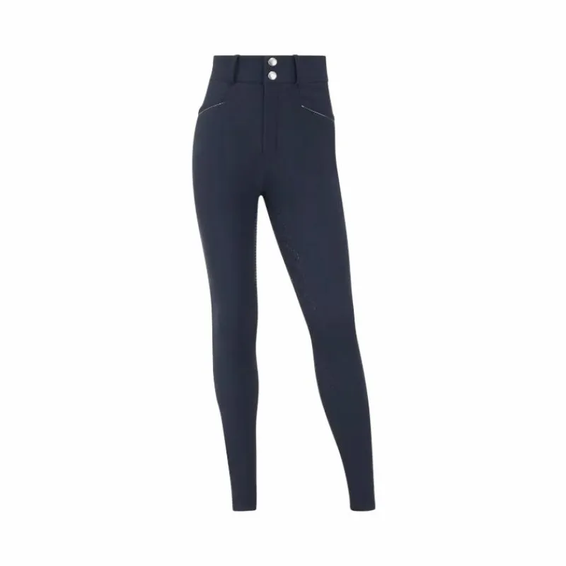 Pantalons D'Équitation*LeMieux - Pantalon d'équitation junior Young Rider Freya Pro Marine