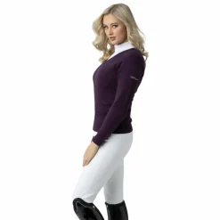 Pantalons D'Équitation*LeMieux - Pantalon d'équitation femme imperméable Drytex Blanc