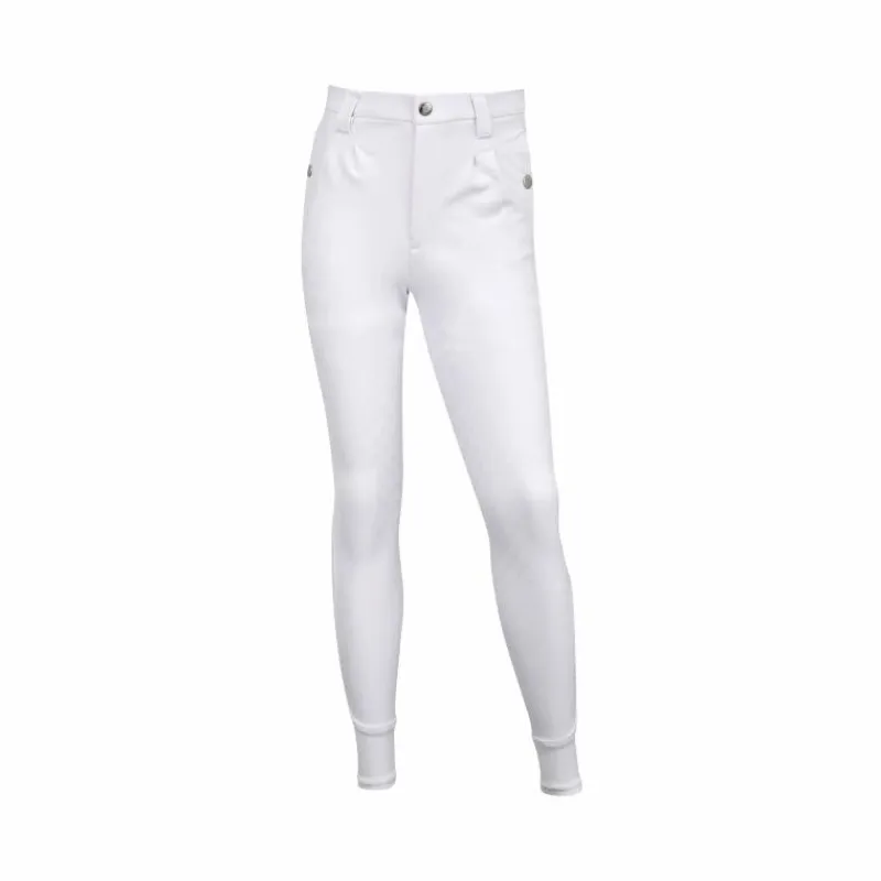 Outlet - Pantalon d'équitation garçon Young Enfant Pantalons D'Équitation
