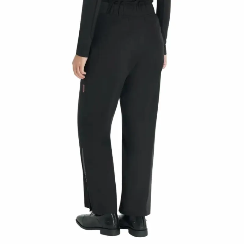 Pantalons D'Équitation*LeMieux - Pantalon imperméable enfant Young Rider Drytex Stormwear Noir