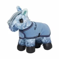 Peluches*LeMieux - Peluche Tiny Pony Sam Gris