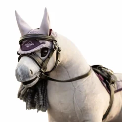 Peluches*LeMieux - Peluche Toy Pony Oskar Marron