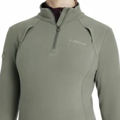 Outlet - Polaire à col zippé femme Frances rosemary Pulls Et Gilets