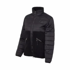 Blousons Et Manteaux*LeMieux - Polaire manches longues hybride femme Alissa Noir