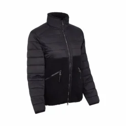 Blousons Et Manteaux*LeMieux - Polaire manches longues hybride femme Alissa Noir