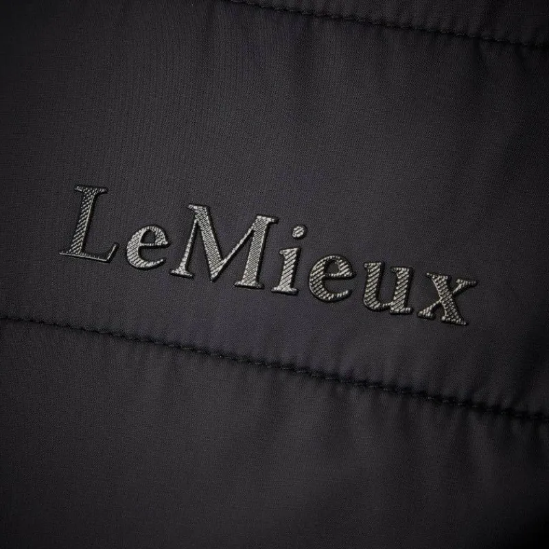 Blousons Et Manteaux*LeMieux - Polaire manches longues hybride femme Alissa Noir