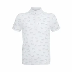 Polos Et Chemises*LeMieux - Polo de concours fille Mini Bella Blanc