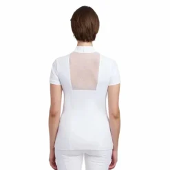 Best - Polo de concours manches courtes femme Camille Polos Et Chemises