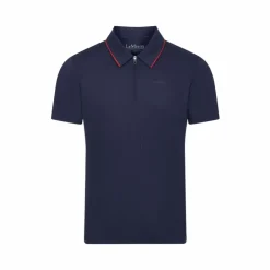 Polos Et Chemises|Polos Et Chemises*LeMieux - Polo homme Performance Marine