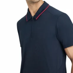 Polos Et Chemises|Polos Et Chemises*LeMieux - Polo homme Performance Marine