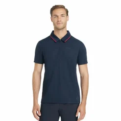 Polos Et Chemises|Polos Et Chemises*LeMieux - Polo homme Performance Marine