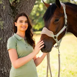 Discount - Polo manches courtes femme Classic fern Polos Et Chemises