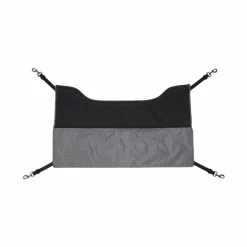 Portes Et Tentures De Box*LeMieux - Porte de box Pro Stable Guard Noir