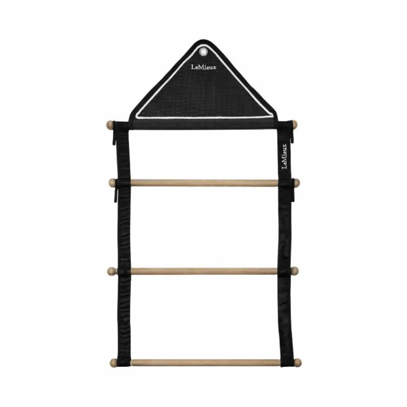 Organisateurs D'Écurie|Sacs Et Malles De Pansage*LeMieux - Porte-couvertures de concours Noir