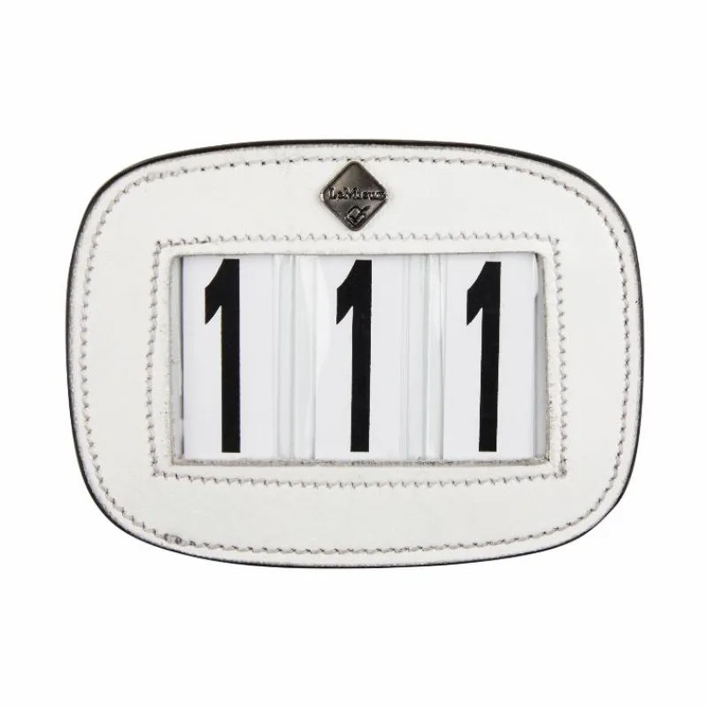 Online - Porte-numéro pour selle Accessoires De Bridon