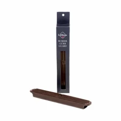 Accessoires De Bridon*LeMieux - Protège gourmette Curb Chain Marron