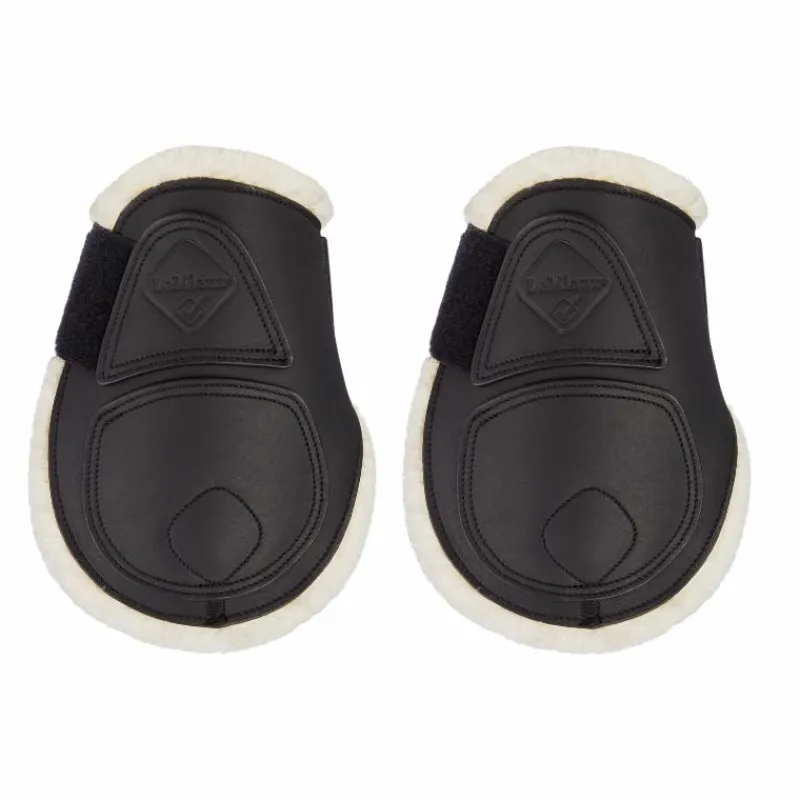 Protège-Boulets*LeMieux - Protège-boulets Capella Comfort Noir