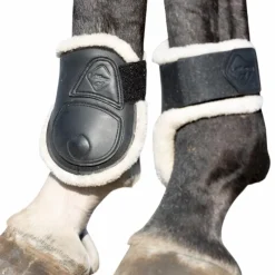 Protège-Boulets*LeMieux - Protège-boulets Capella Comfort Noir