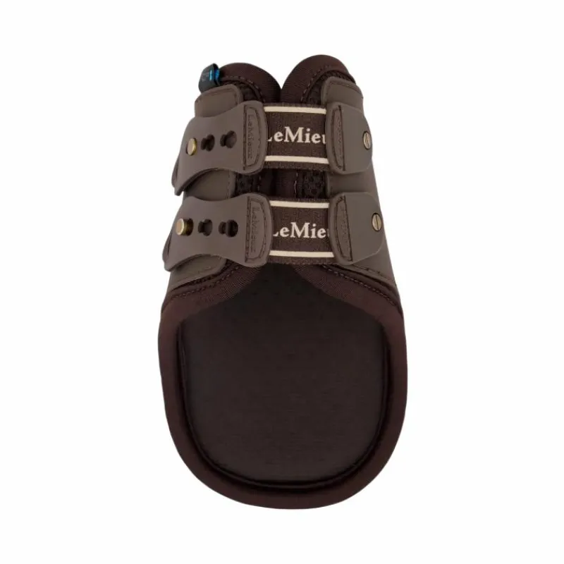 Protège-Boulets*LeMieux - Protège-boulets Exo-Flex / or Marron