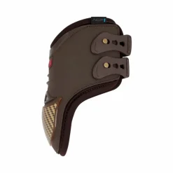 Protège-Boulets*LeMieux - Protège-boulets Exo-Flex / or Marron