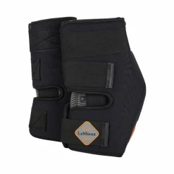 Protège-Jarrets*LeMieux - Protège-jarrets thérapeutiques Conductive Magno Noir